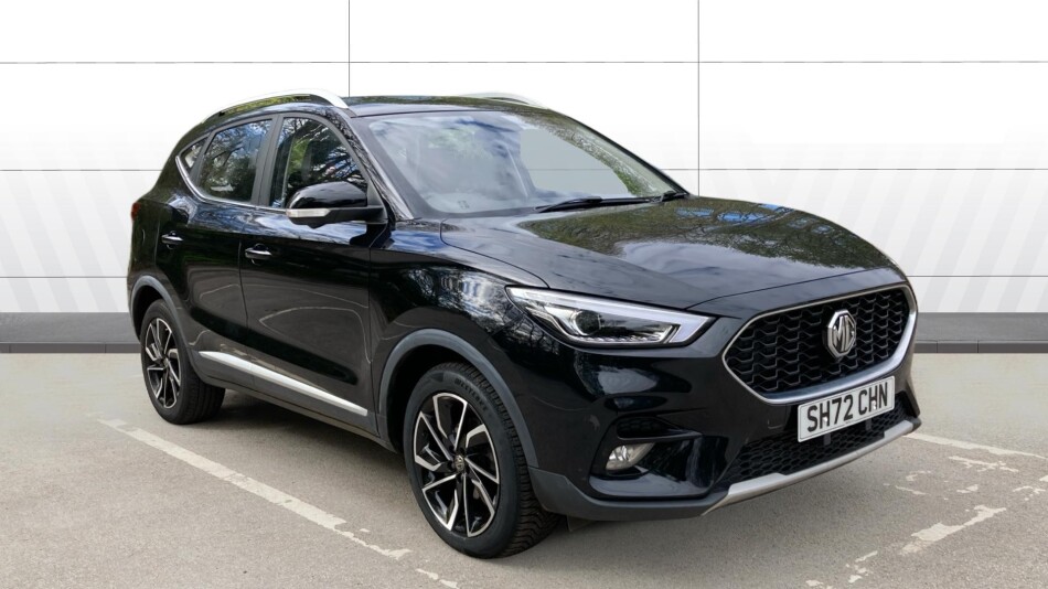 MG ZS 1.0T GDi Exclusive 5dr DCT Petrol Hatchback